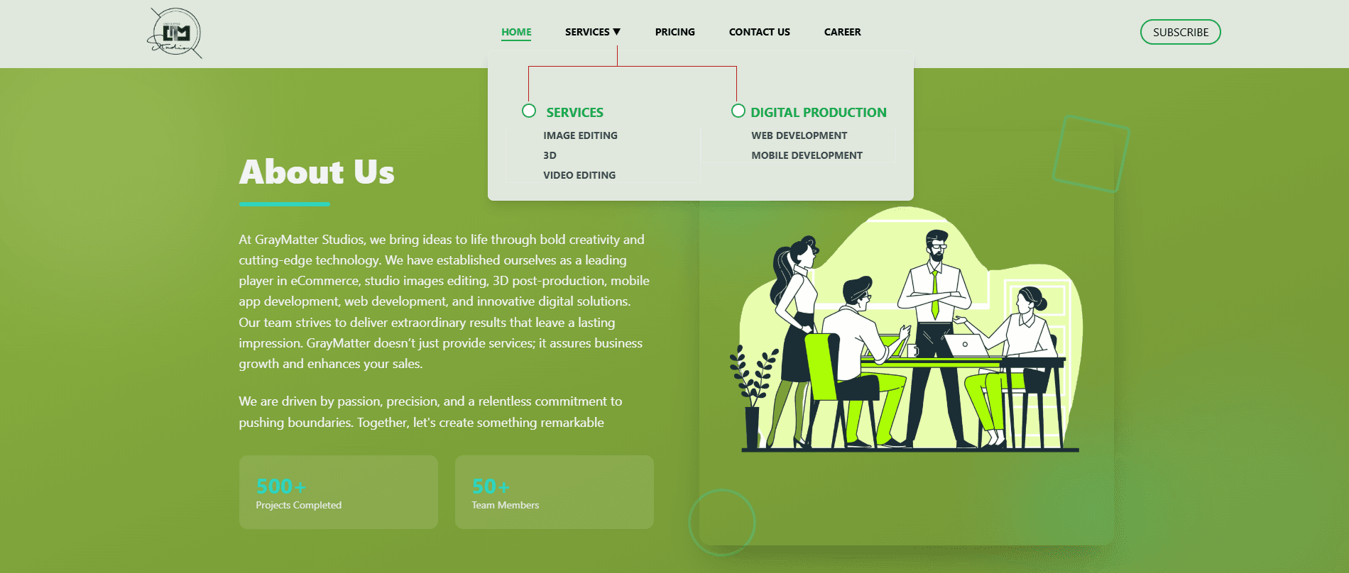 GrayMatter Studio