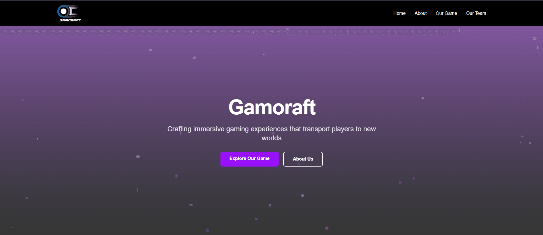 Gamoraft